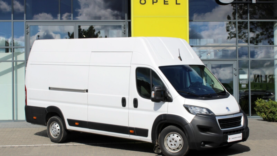 PEUGEOT Boxer Boxer 435 BlueHDi L4H3 Premium