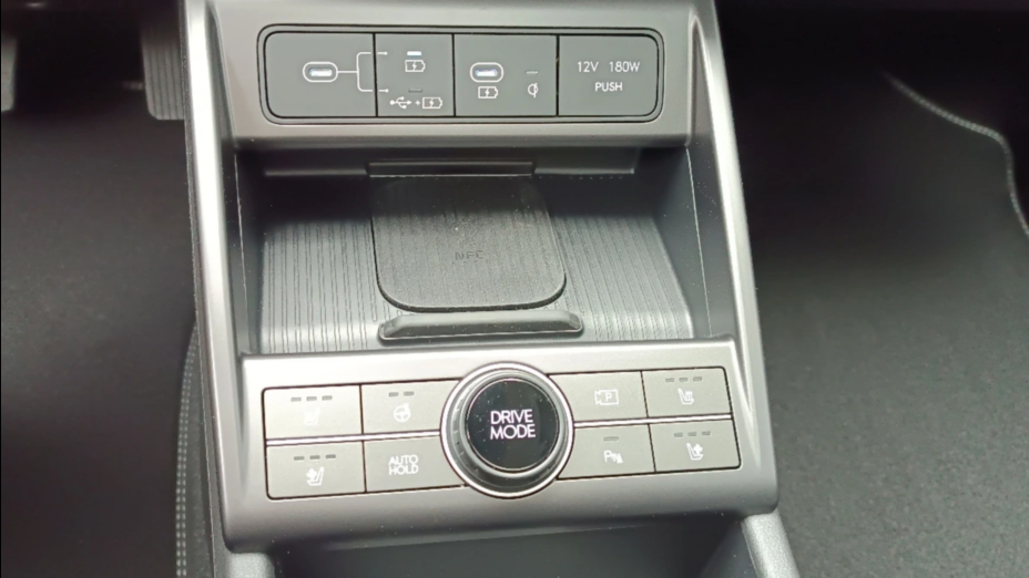 HYUNDAI Kona Kona 1.6 GDI Hybrid Platinum DCT Nowy
