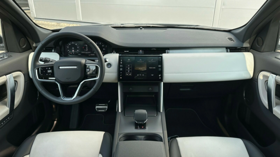LAND ROVER Discovery Sport Discovery Sport 2.0 P200 mHEV Dynamic SE aut