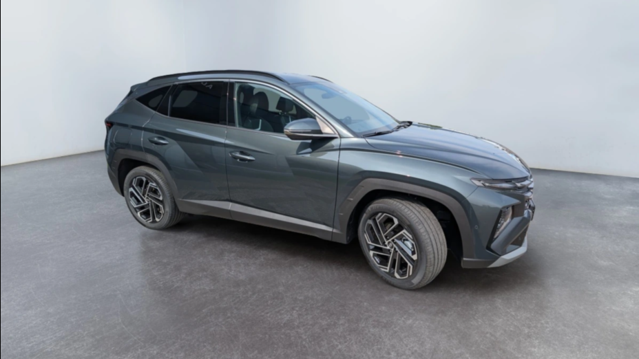 HYUNDAI Tucson Tucson 1.6 T-GDi PHEV Platinum 4WD aut Nowy