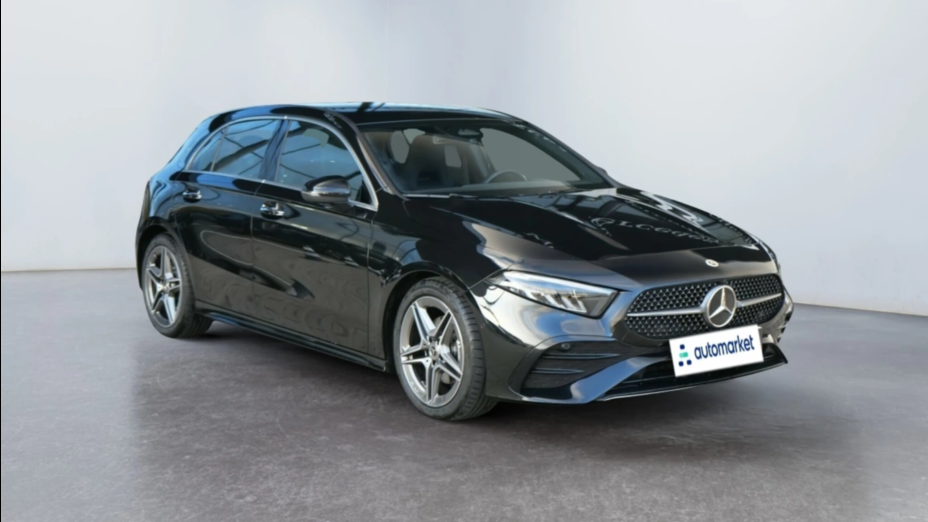 MERCEDES-BENZ A Klasa A 200 7G-DCT