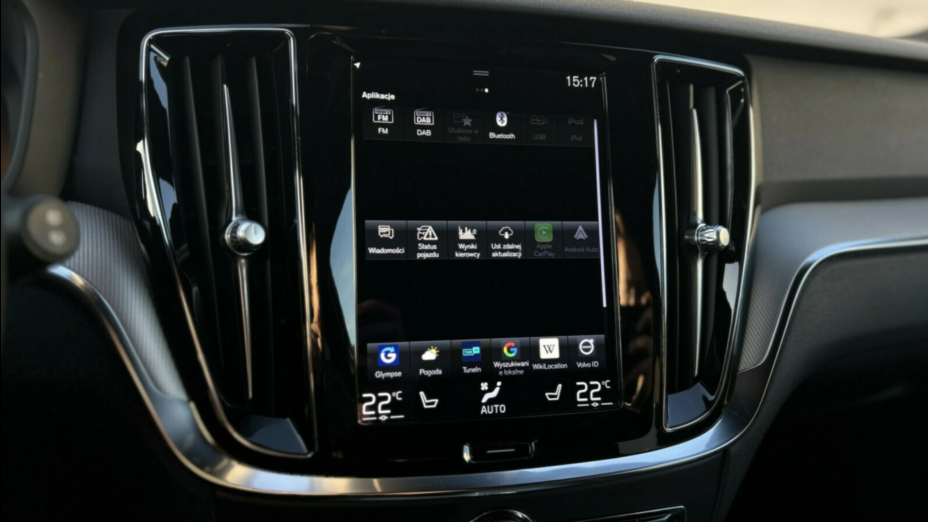 VOLVO V60 V60 B3 B R-Design aut