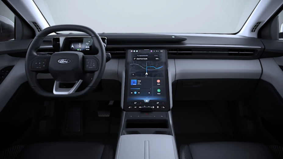 FORD Explorer Explorer 78kWh AWD Nowy