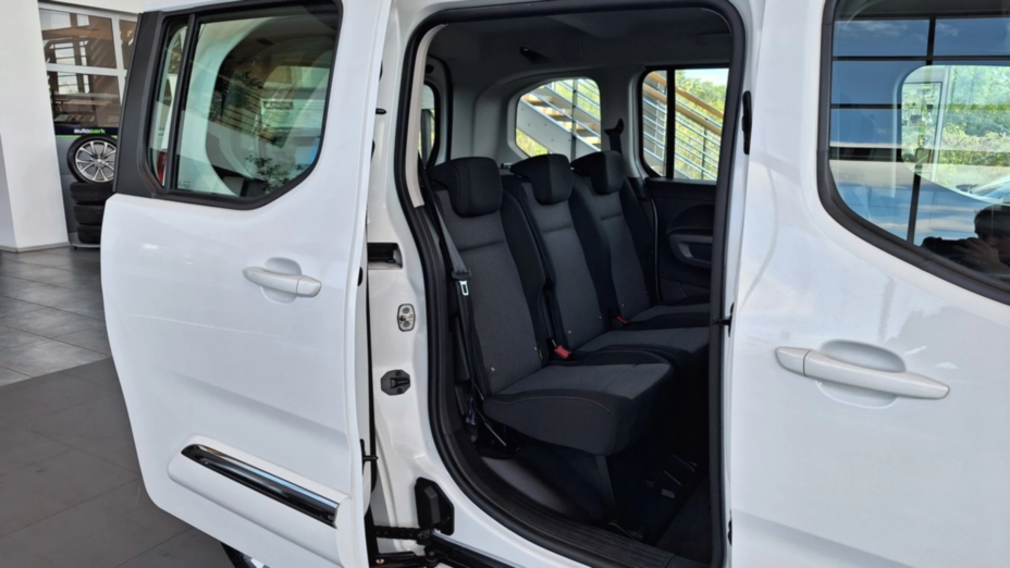 TOYOTA Proace City Verso Proace City Verso 1.5 D-4D Business