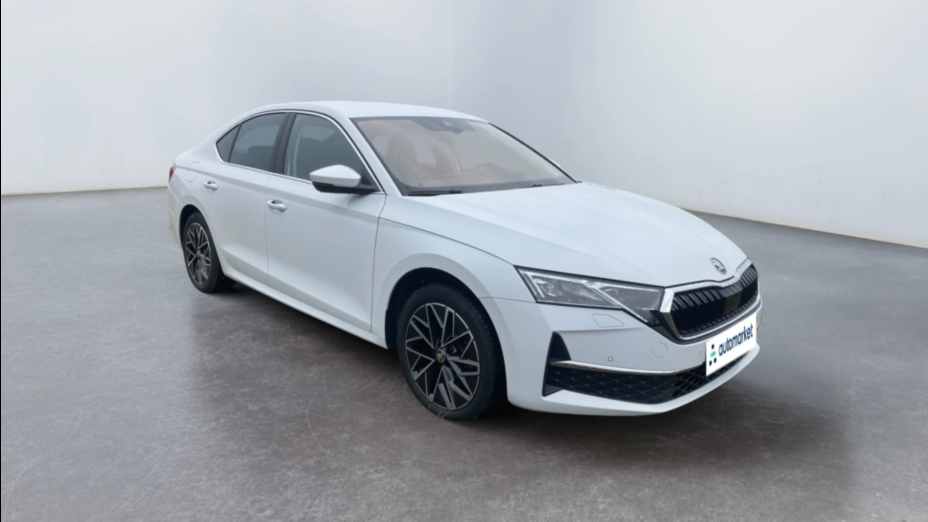 SKODA Octavia Octavia 1.5 TSI mHEV Selection DSG