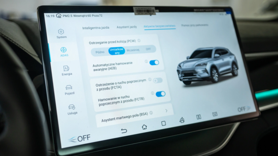 BYD Seal U Seal U 1.5 DM-i Boost Nowy