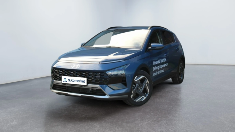 HYUNDAI Bayon Bayon 1.0 T-GDI Smart Nowy