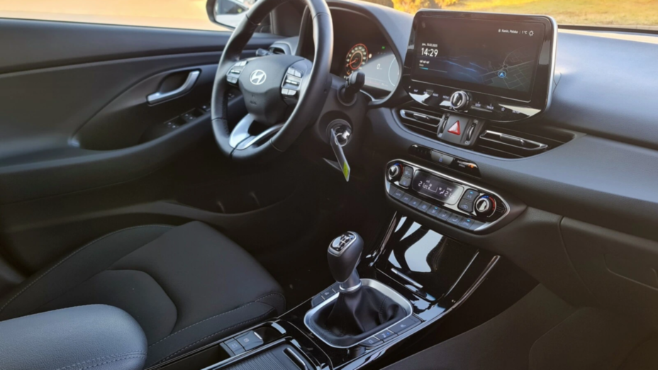 HYUNDAI i30 i30 1.0 T-GDI Smart Nowy