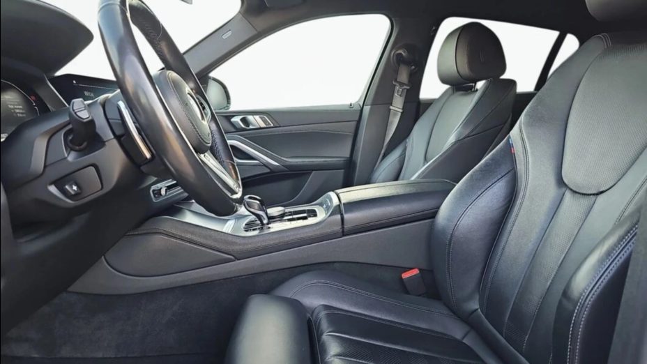 BMW X6 X6 xDrive40d mHEV