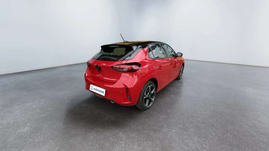 OPEL Corsa Corsa 1.2 GS S&S aut Nowy
