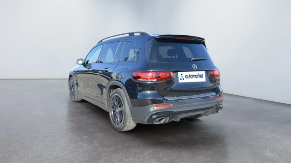 MERCEDES-BENZ GLB AMG GLB 35 4-Matic