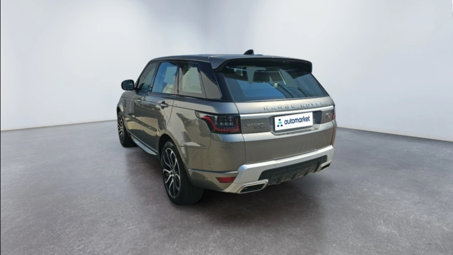 LAND ROVER Range Rover Sport Range Rover S 2.0Si4 PHEV HSE