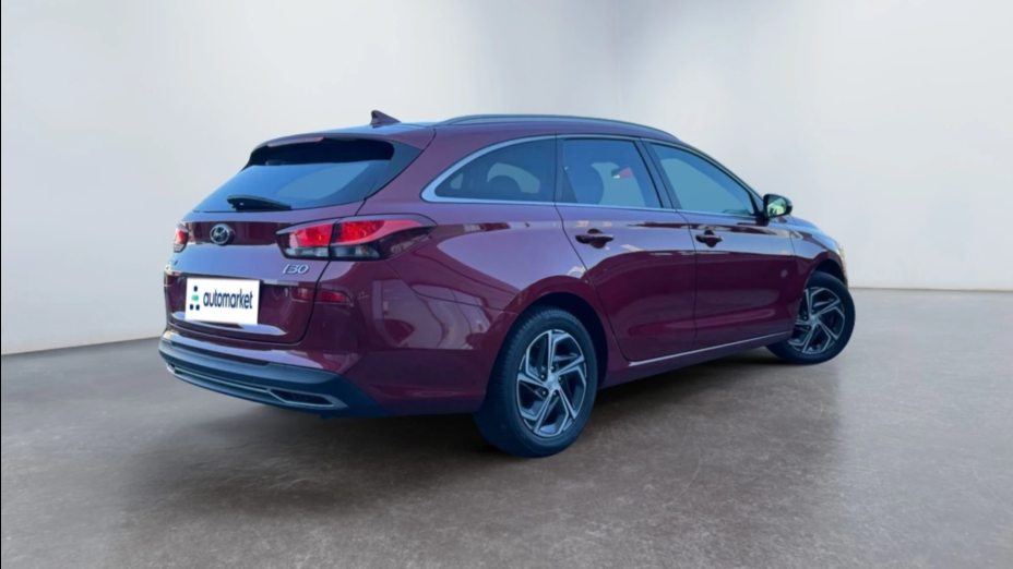 HYUNDAI i30 i30 1.0 T-GDI Smart