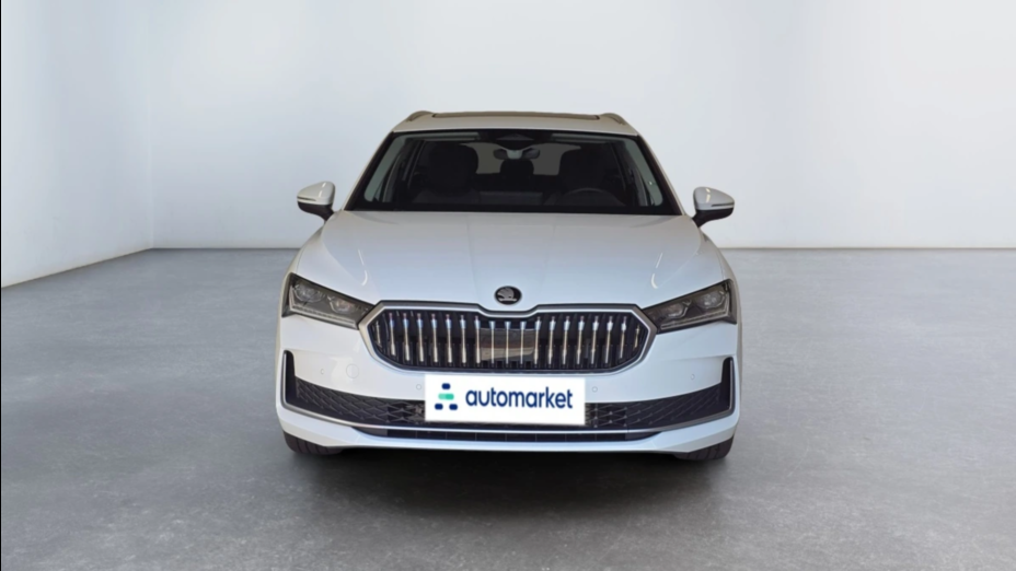 SKODA Superb Superb 2.0 TDI SCR 4x4 Selection DSG