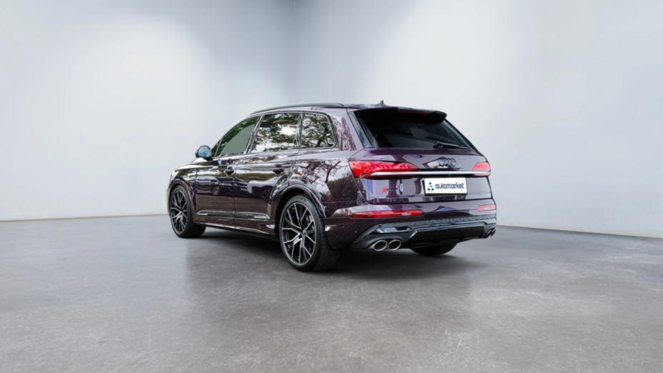 AUDI Q7 SQ7 TFSI Quattro Tiptr.