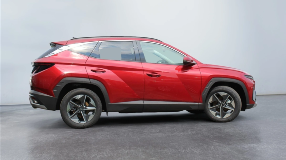 HYUNDAI Tucson Tucson 1.6 T-GDi 48V Executive 2WD DCT Nowy