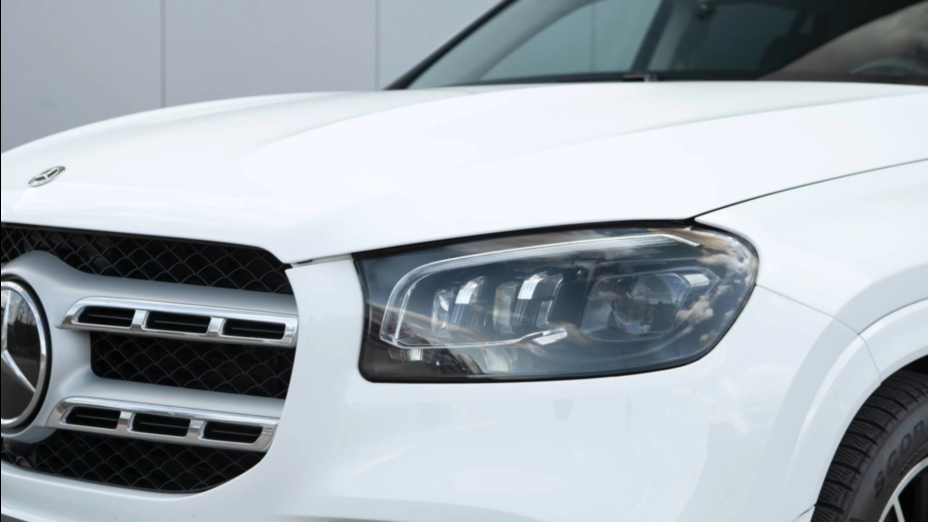 MERCEDES-BENZ GL GLS 400 d 4-Matic