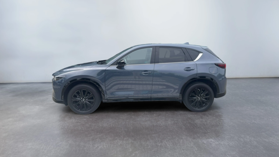 MAZDA CX-5 CX-5 2.0 mHEV Homura 2WD aut