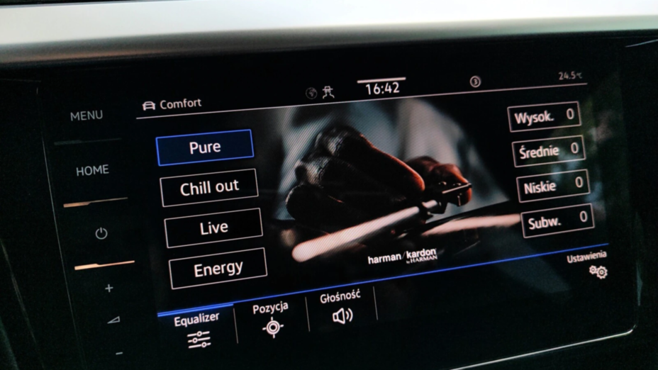 VOLKSWAGEN Arteon Arteon 2.0 TDI 4Motion R-Line DSG