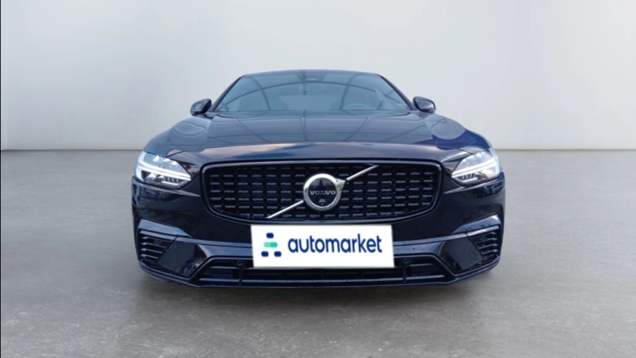VOLVO S90 S90 T8 AWD Plug-In Hybrid Ultimate Dark aut Nowy