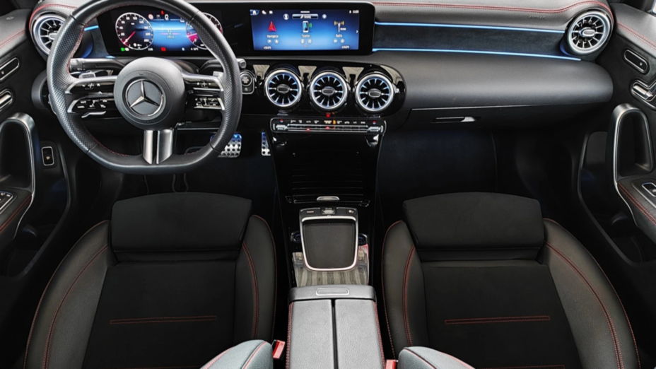 MERCEDES-BENZ CLA CLA 200 mHEV AMG Line 7G-DCT