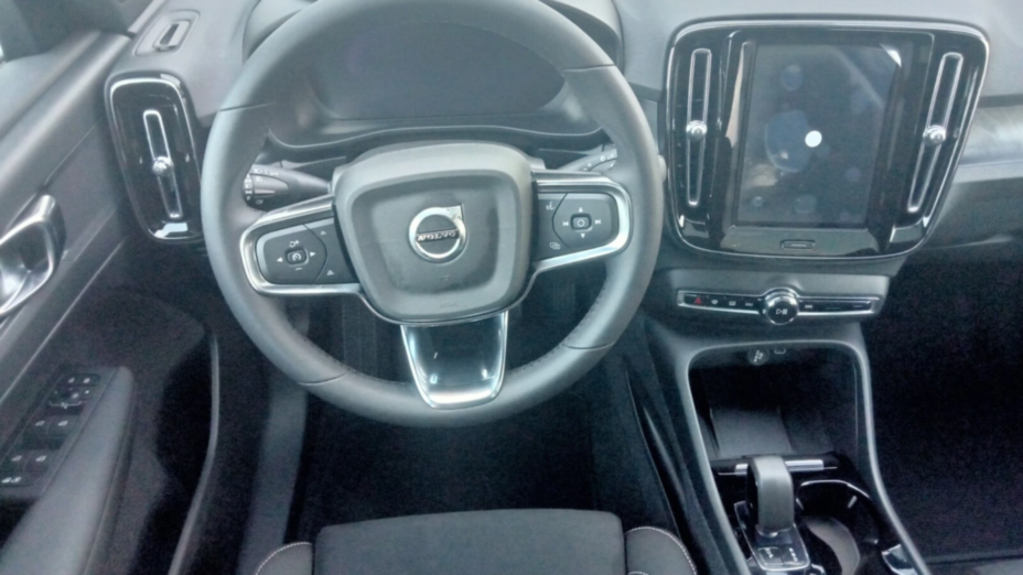 VOLVO C40 C40 Recharge Twin AWD Plus Nowy