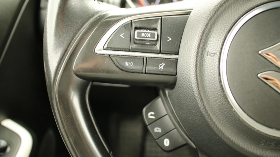 SUZUKI Swift Swift 1.2 Dualjet SHVS Premium CVT