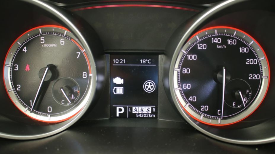 SUZUKI Swift Swift 1.2 Dualjet SHVS Premium CVT