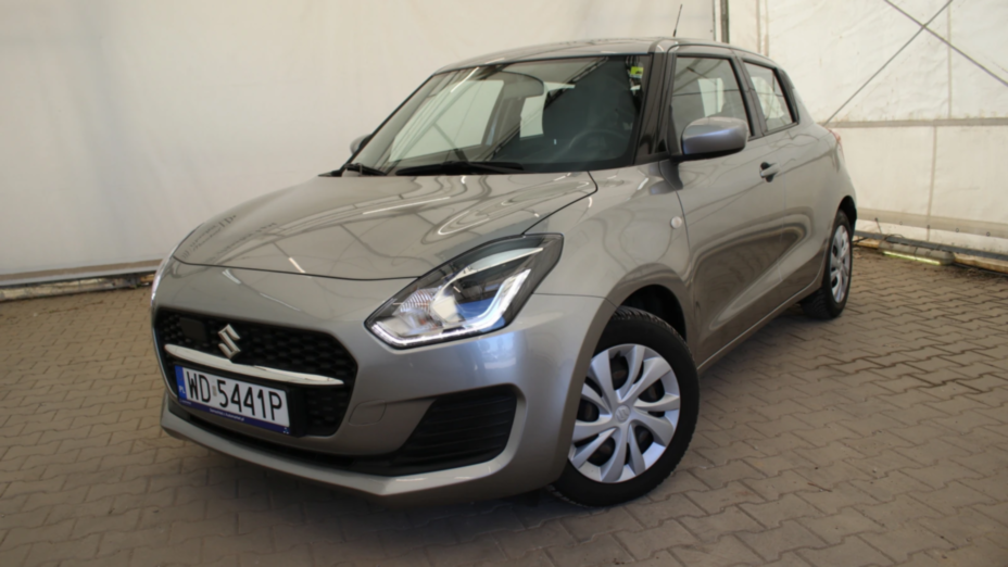 SUZUKI Swift Swift 1.2 Dualjet SHVS Premium CVT