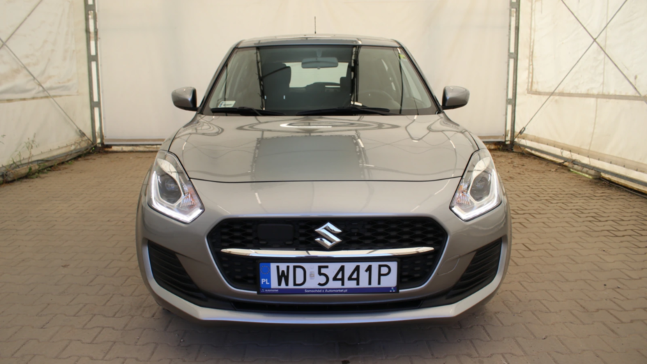 SUZUKI Swift Swift 1.2 Dualjet SHVS Premium CVT