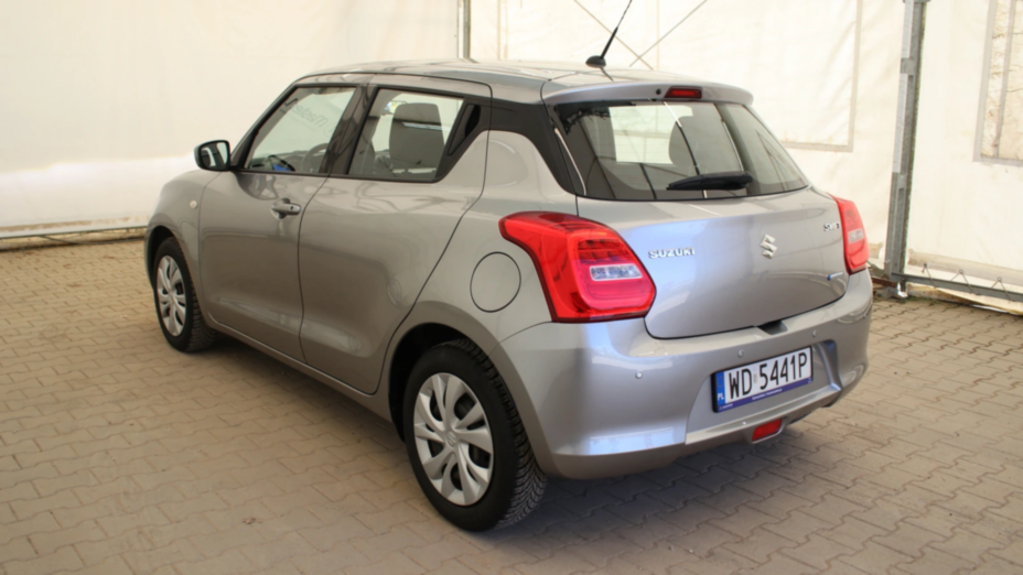 SUZUKI Swift Swift 1.2 Dualjet SHVS Premium CVT