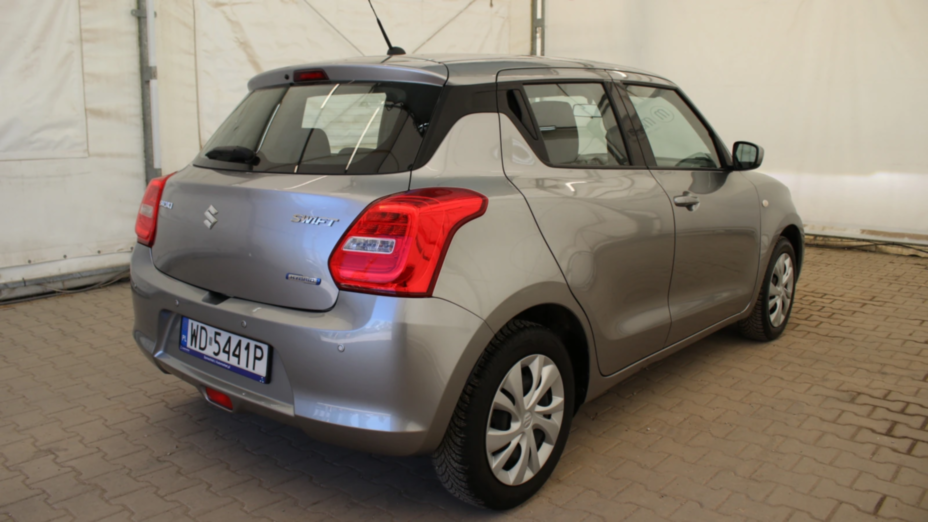 SUZUKI Swift Swift 1.2 Dualjet SHVS Premium CVT