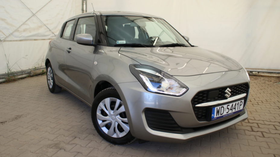 SUZUKI Swift Swift 1.2 Dualjet SHVS Premium CVT