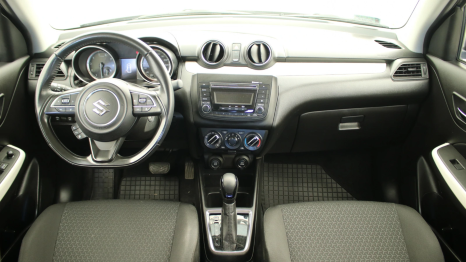SUZUKI Swift Swift 1.2 Dualjet SHVS Premium CVT