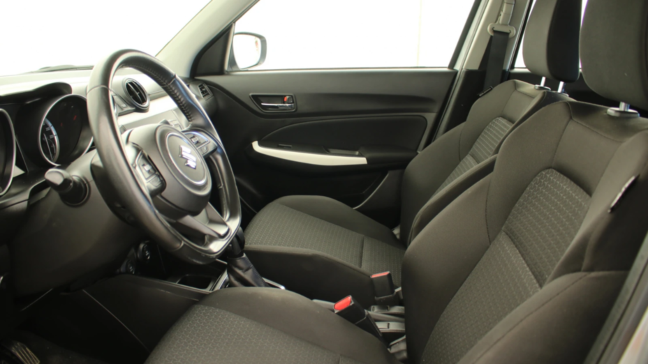 SUZUKI Swift Swift 1.2 Dualjet SHVS Premium CVT