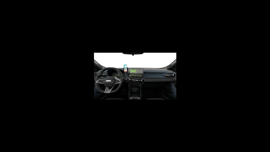 DACIA Duster Duster 1.6 Full Hybrid 140 Journey+ MMT Nowy