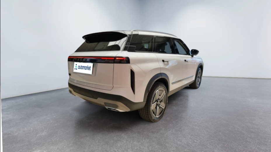 JAECOO J7 J7 1.6 T-GDI Off Road AWD DCT Nowy