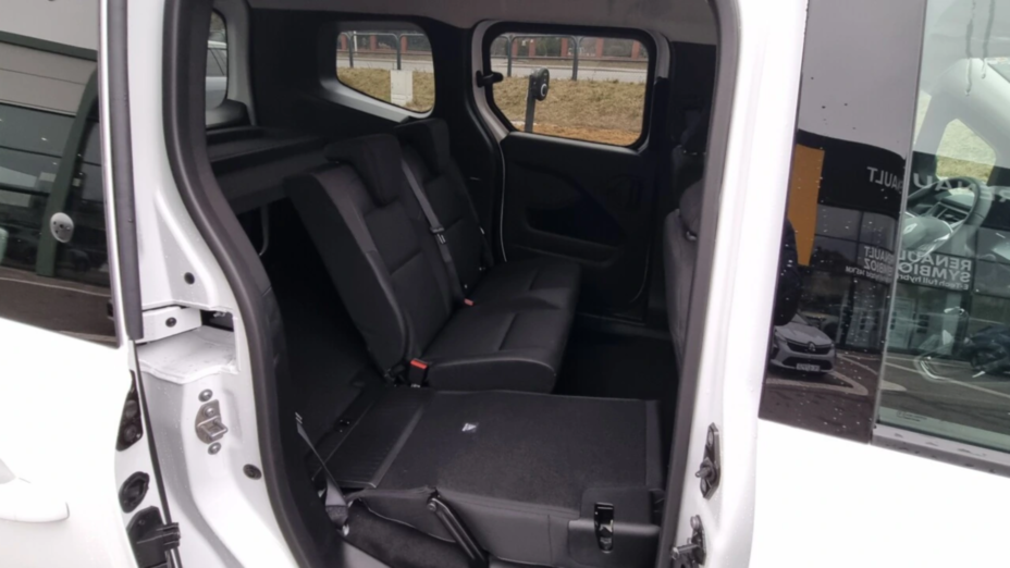 RENAULT Kangoo Kangoo 1.3 TCe Equilibre Nowy