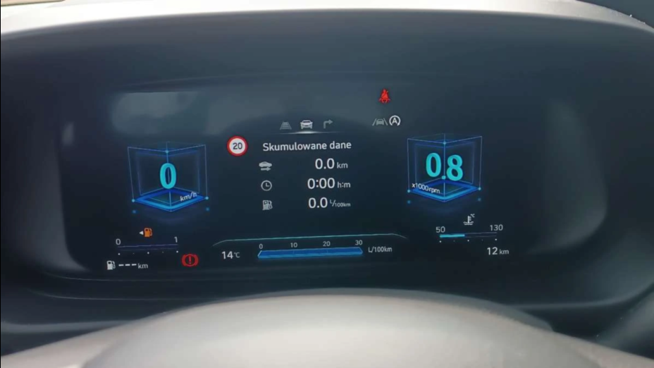 HYUNDAI i20 i20 1.0 T-GDi Modern Nowy