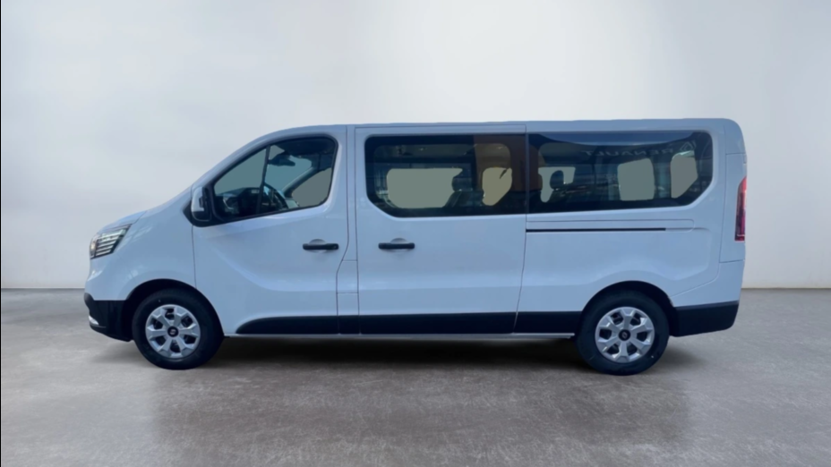 RENAULT Trafic Trafic Kombi 2.0 Blue dCi L2 Equilibre Nowy