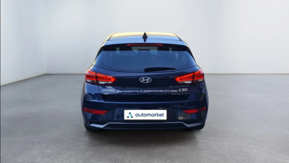 HYUNDAI i30 i30 1.0 T-GDI Smart Nowy