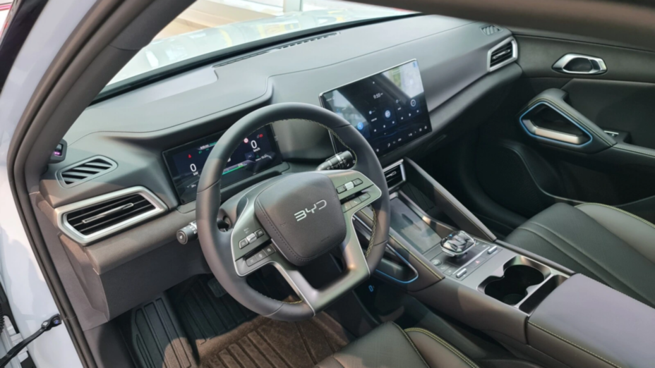 BYD Atto 2 Atto 2 45kWh Boost Nowy