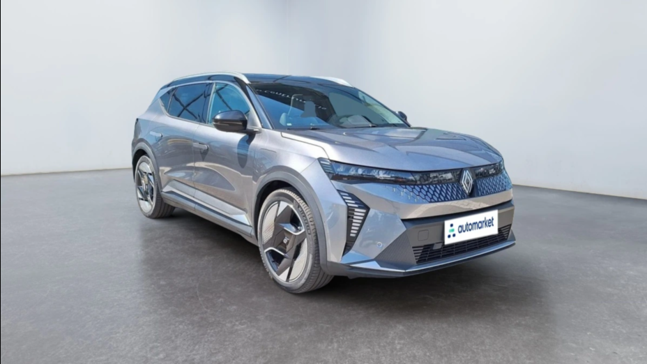 RENAULT Scenic Scenic EV87 Techno Nowy