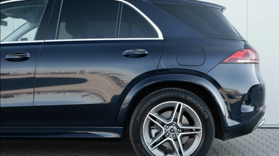 MERCEDES-BENZ GLE GLE 350 e 4-Matic