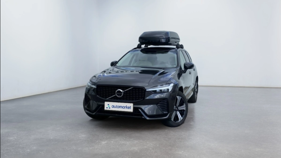 VOLVO XC60 XC60 T6 Plug-In Hybrid AWD Plus Dark aut