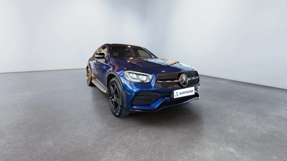 MERCEDES-BENZ GLC GLC Coupe 300 4-Matic