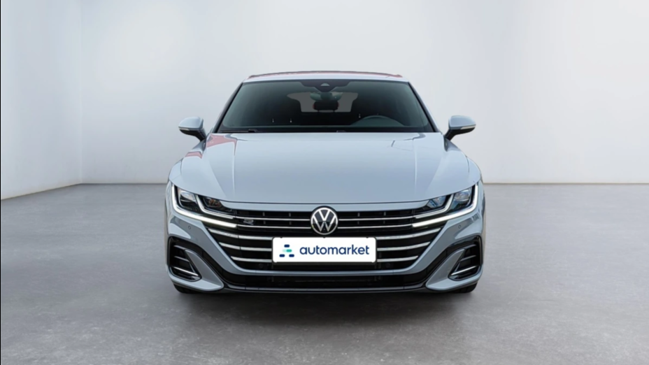 VOLKSWAGEN Arteon Arteon 2.0 TDI 4Motion R-Line DSG