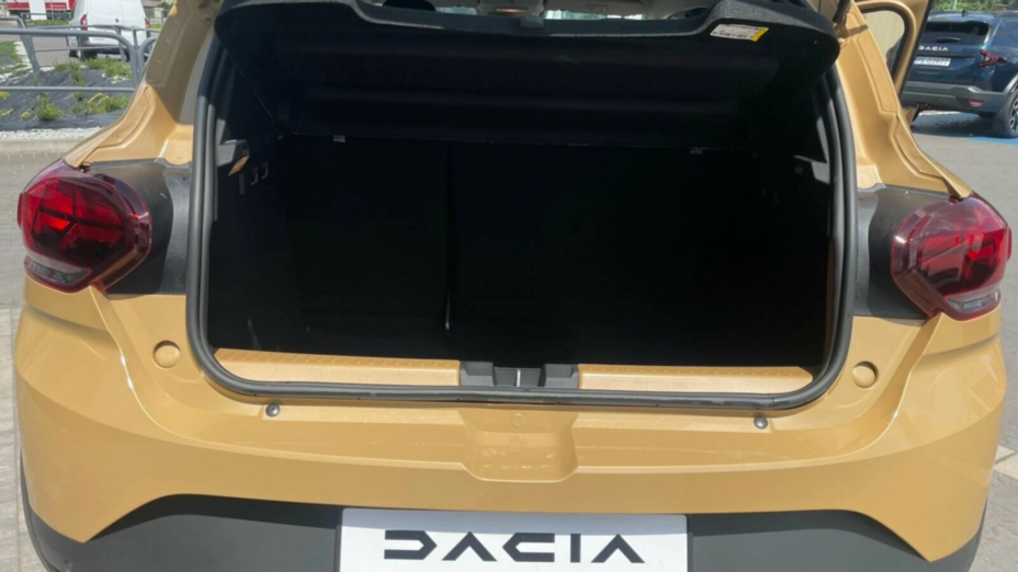 DACIA Sandero Sandero 1.0 TCe Expression LPG Nowy