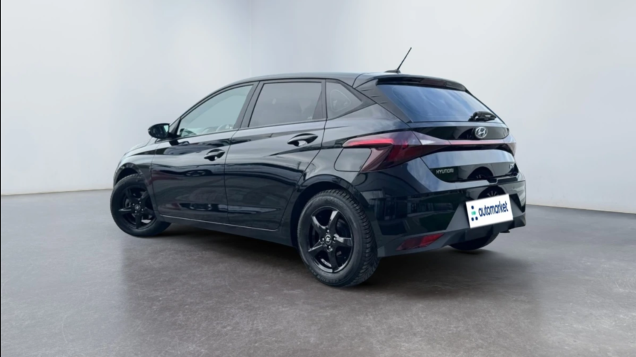HYUNDAI i20 i20 1.0 T-GDi Pure