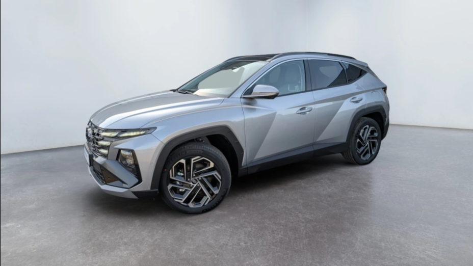 HYUNDAI Tucson Tucson 1.6 T-GDi HEV Platinum 4WD aut Nowy